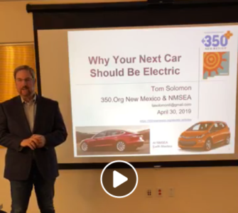 Why Your Next Car Should Be Electric