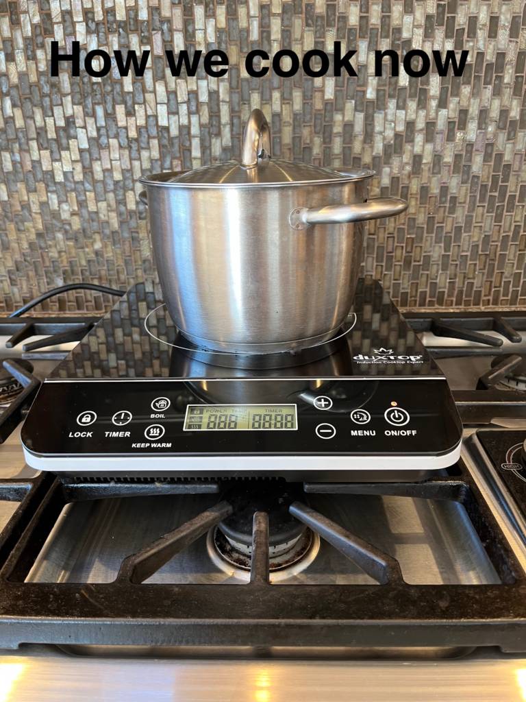 How do induction stoves work?, NOVA